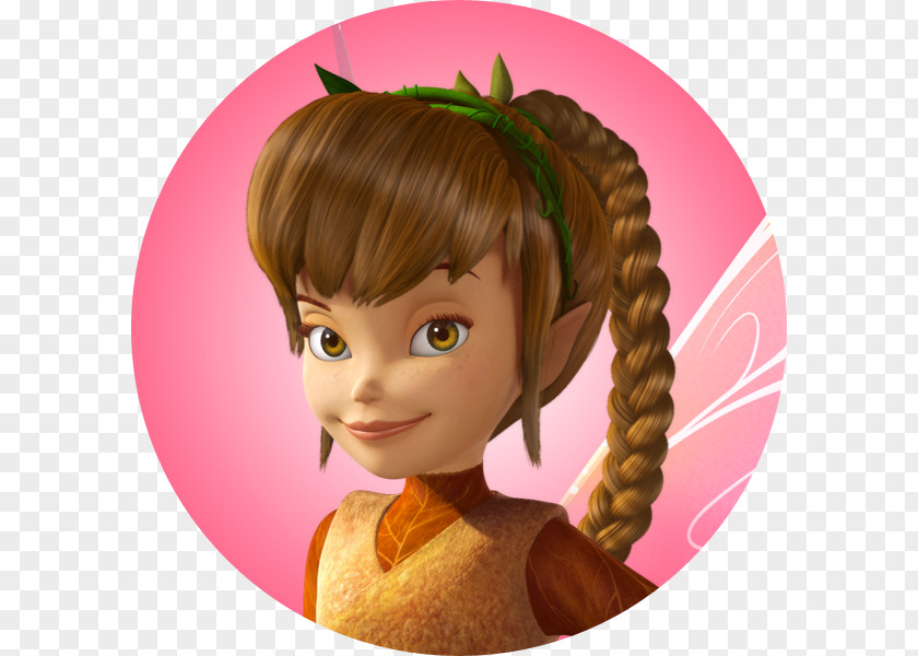 Fairy Disney Fairies Tinker Bell Rosetta Fawn Vidia PNG