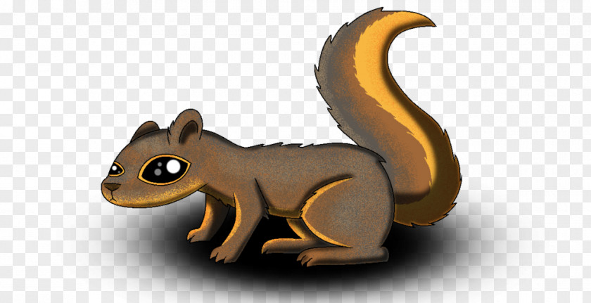 Fox Squirrel Chipmunk 02021 Fauna Carnivora PNG