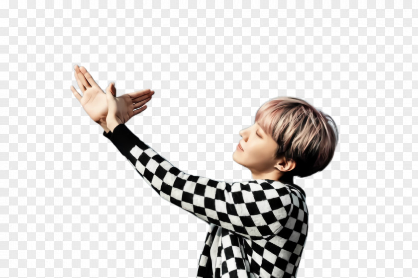 Happy Sleeve BTS J Hope PNG