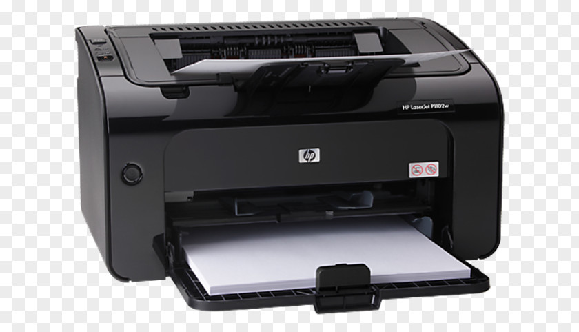 Hewlett-packard Hewlett-Packard Laser Printing HP LaserJet Pro P1102 Printer PNG