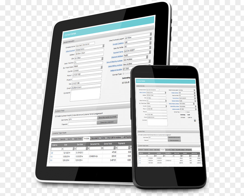 Inventory Management Software Handheld Devices Digital Journalism Font PNG