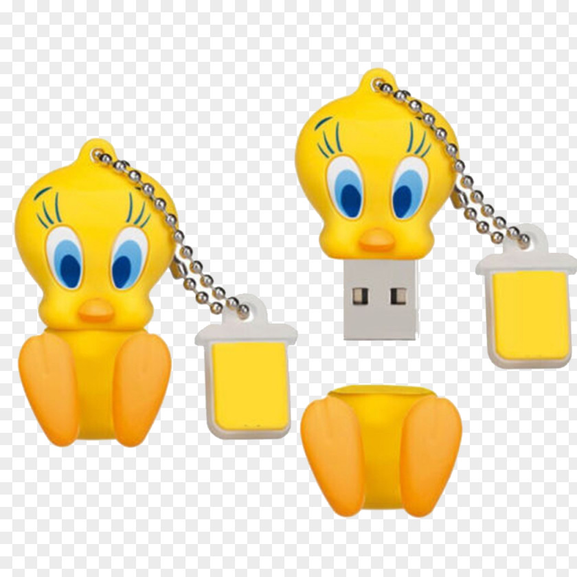 Pendrive EMTEC Stick USB2.0 LT01 8GB Looney Tunes 3er-Set USB Flash Drives Computer Data Storage PNG