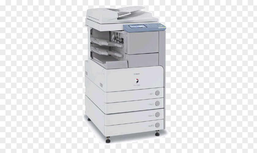 Printer Photocopier Canon Toner Cartridge Multi-function PNG