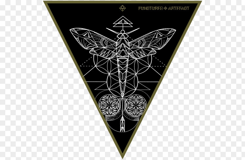 Sacred Geometry Mandala Tattoo Symbol Platonic Solid Tree Of Life PNG