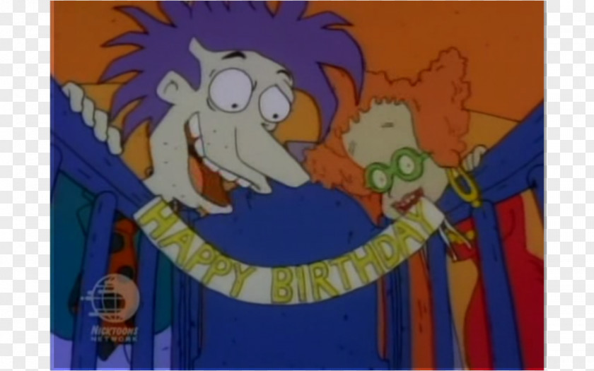 Season 1 Tommy PicklesBirthday Angelica Pickles Tommy's First Birthday Rugrats PNG