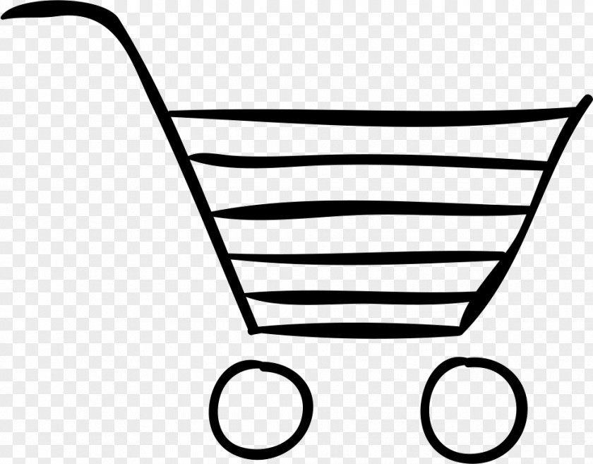 Shopping Cart Drawing Retail PNG