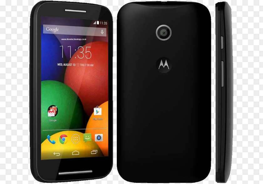 Smartphone Moto G E GSM Motorola Mobility PNG