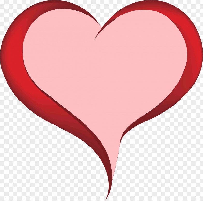 Valentine's Day Line Clip Art PNG