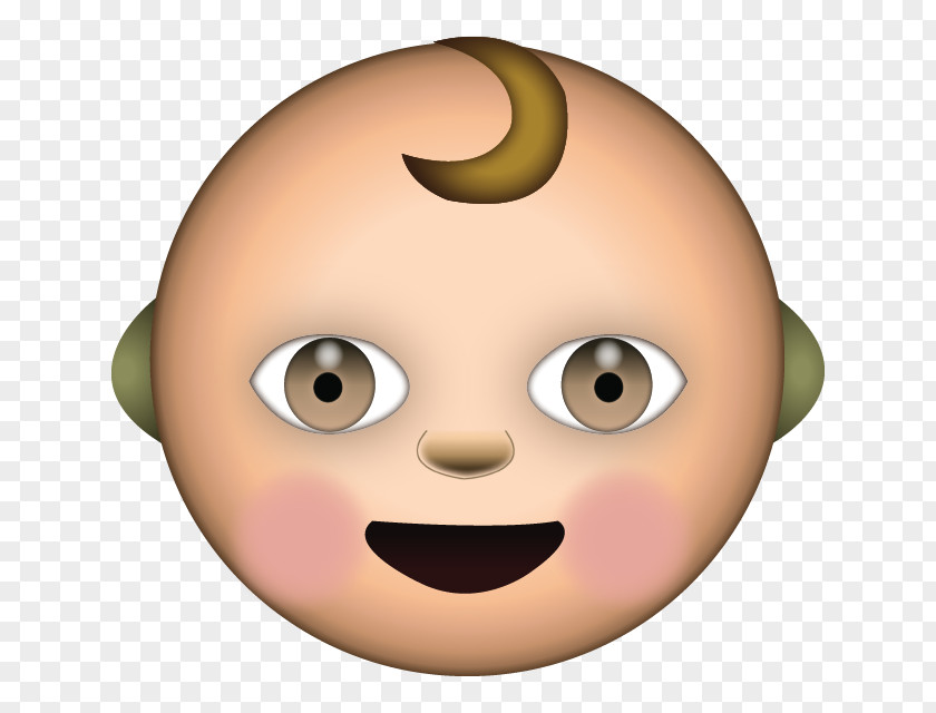 Angel Baby Emoji Infant Child PNG