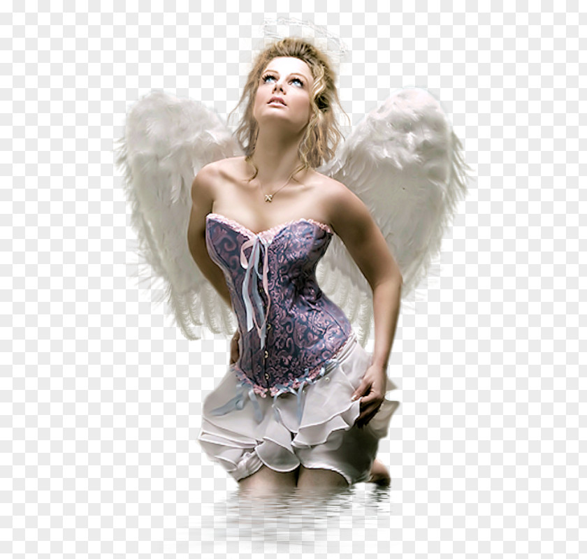 Angel Photography PNG