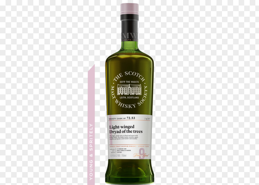 Bottle Single Malt Whisky Scotch Whiskey Speyside PNG