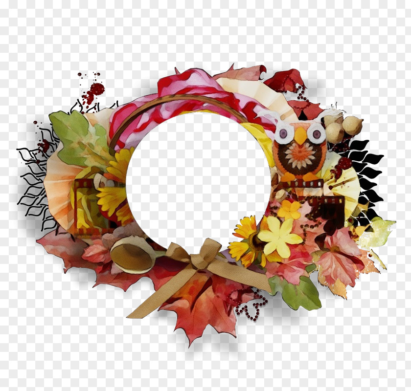 Fashion Accessory Interior Design Watercolor Background Autumn Frame PNG