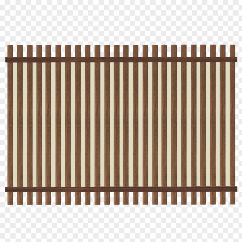 Fence Picket Palisade Gate Perimeter PNG