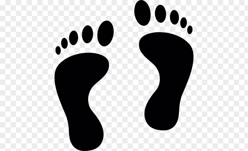 Foot Print Footprint Clip Art PNG