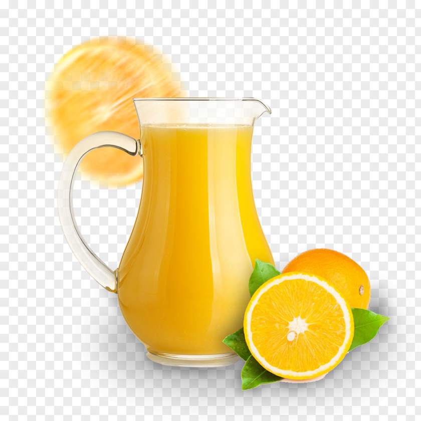 Fresh Juice Orange Drink Umami Watermelon PNG