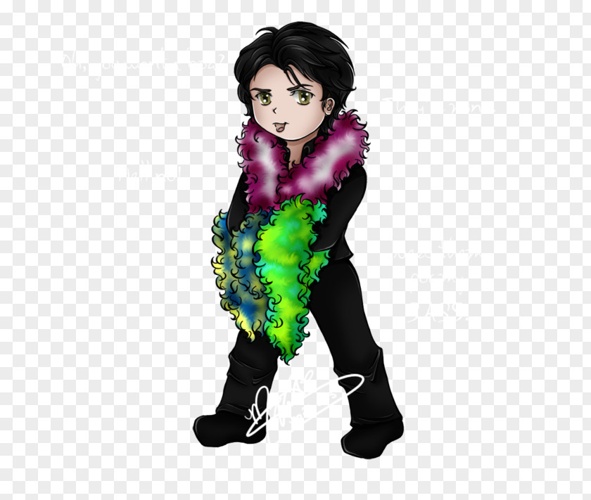 Gerard Way Costume Character Fiction PNG