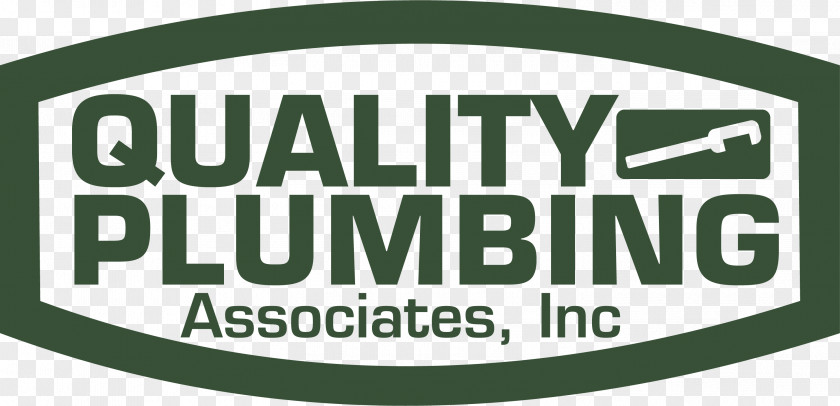 Logo Label Trademark Quality Plumbing Associates Inc PNG