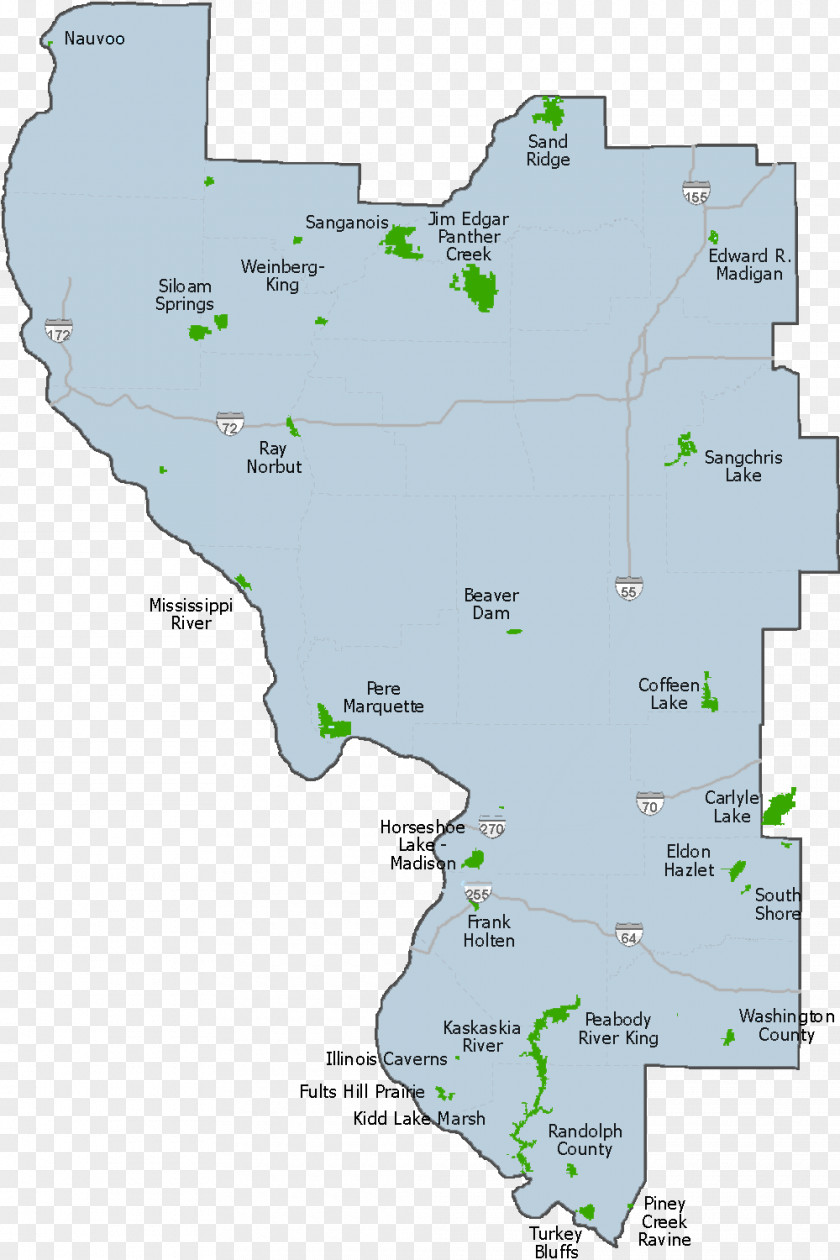 Map Ecoregion Water Resources Land Lot PNG