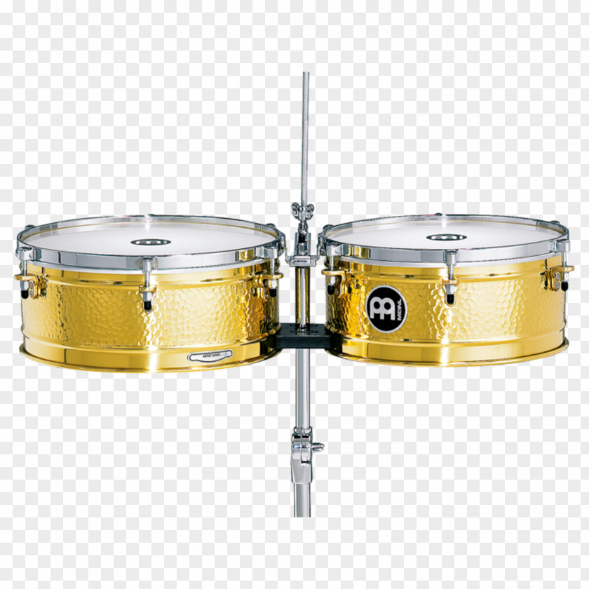 Musical Instruments Meinl Luis Conte Timbales Percussion Headliner PNG