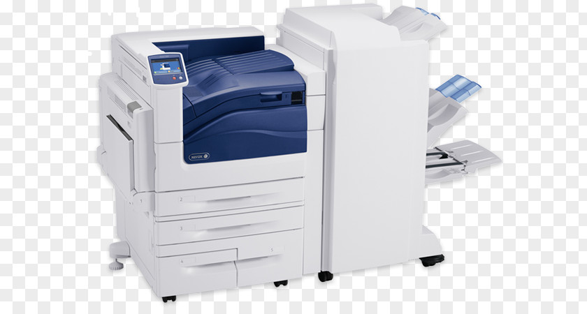 Printer Multi-function Xerox Phaser Color Printing PNG