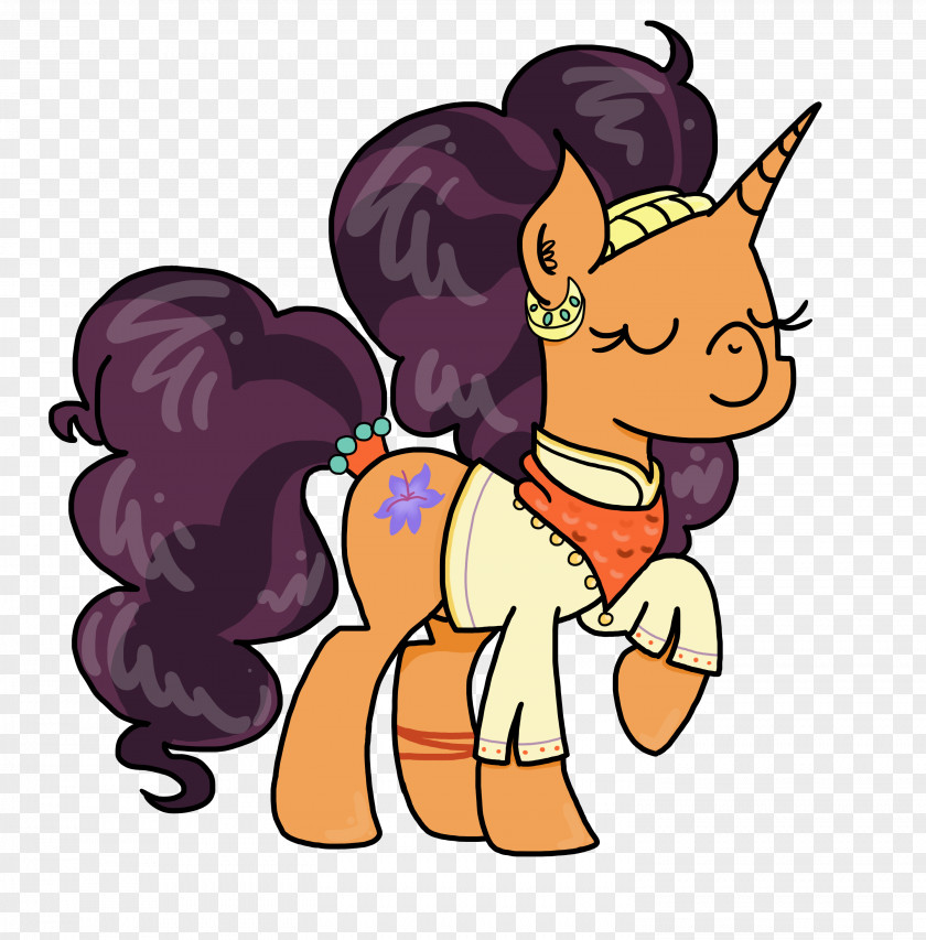 Saffron Pony Masala Ekvestrio Canterlot PNG