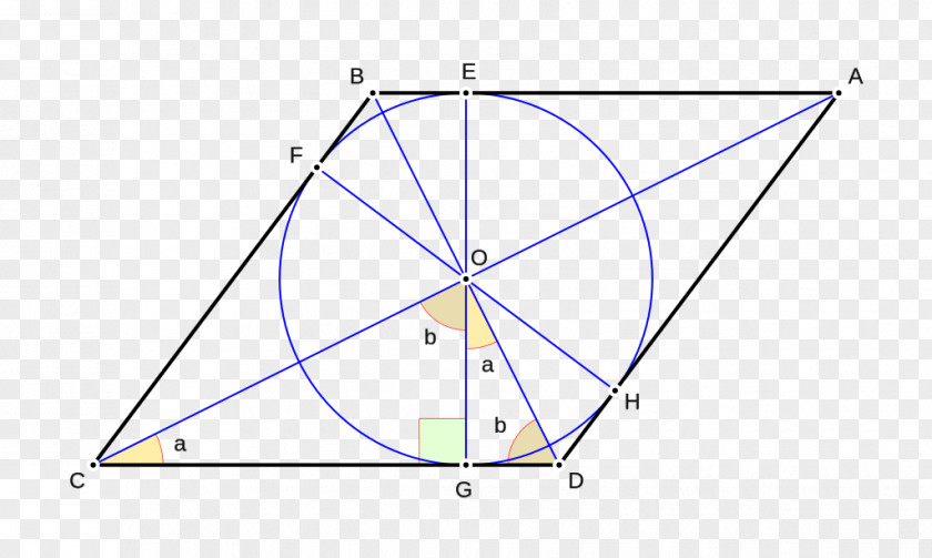 Triangle Point Symmetry Pattern PNG