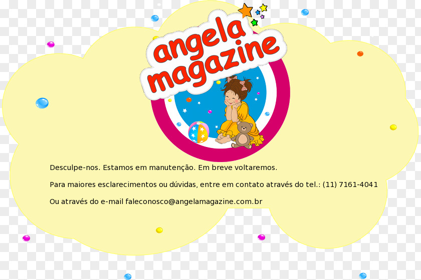 Angela Magazine Sonolayer 07115-000 Internet PNG