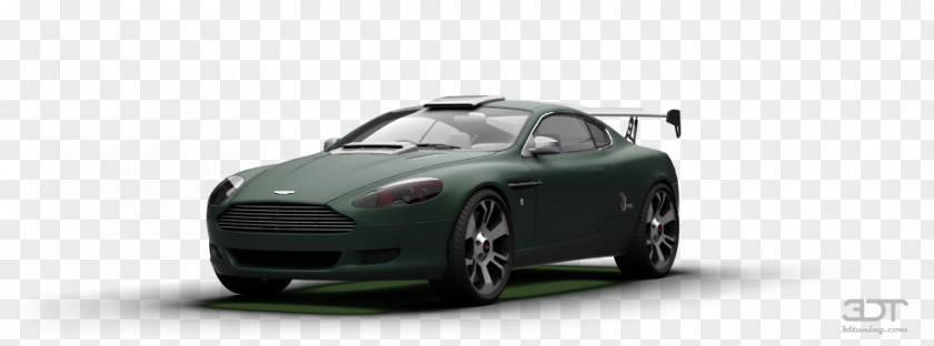 Aston Martin Db9 Personal Luxury Car Mid-size Compact Rim PNG