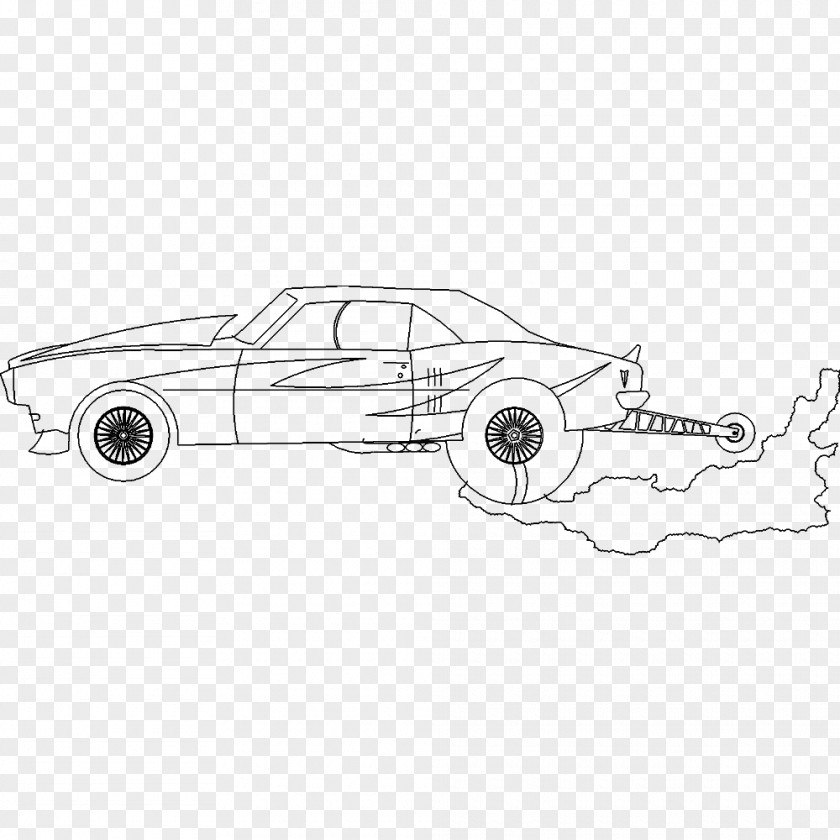 Car Compact Automotive Design Sketch PNG