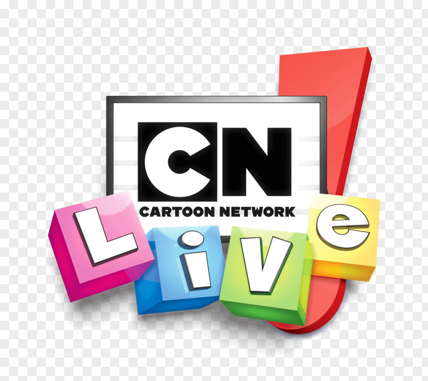 Cartoon Network Europe Television Show Live Nation Entertainment PNG