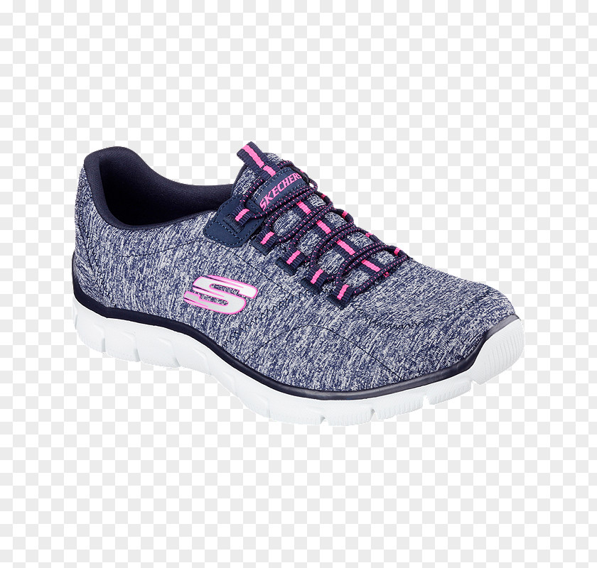 Casual Shoes Skechers Sneakers Slip-on Shoe Footwear PNG