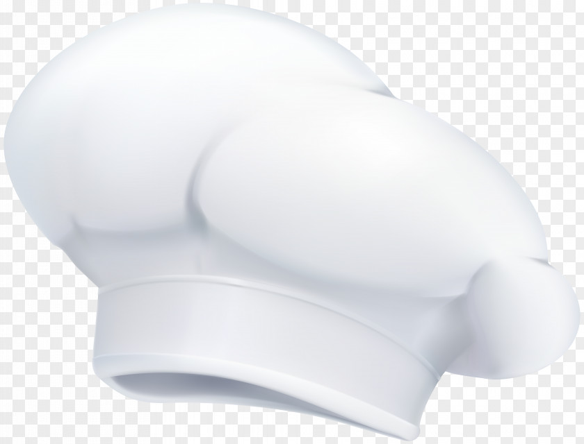 Chef Hat Transparent Clip Art Image White Product Angle Design PNG