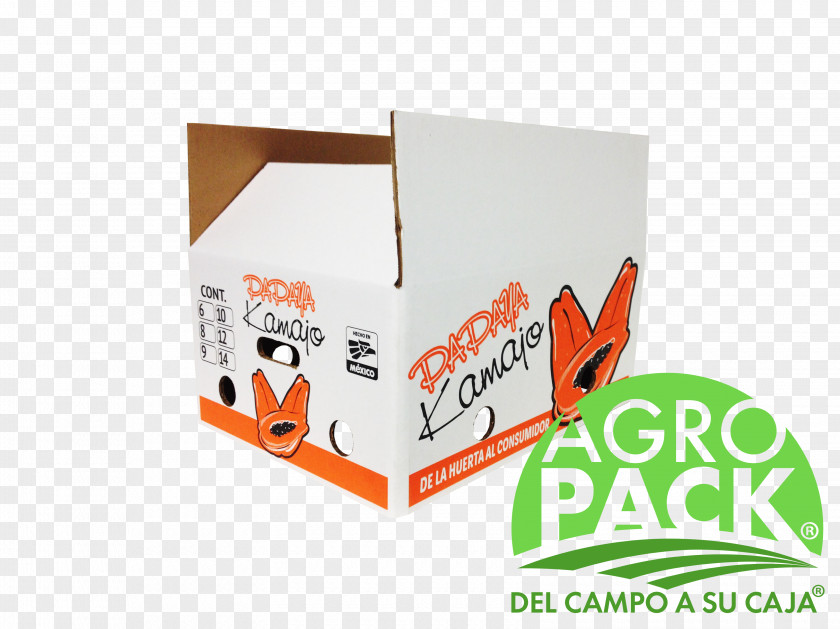 Design Cardboard Carton Brand PNG