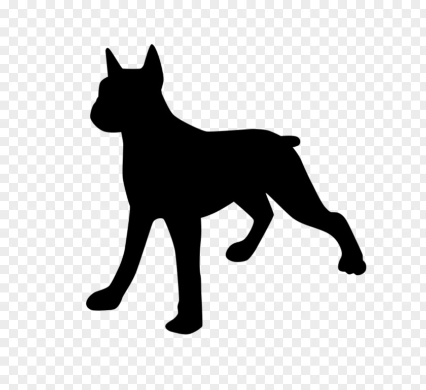 Dog Breed Clip Art Silhouette Snout PNG