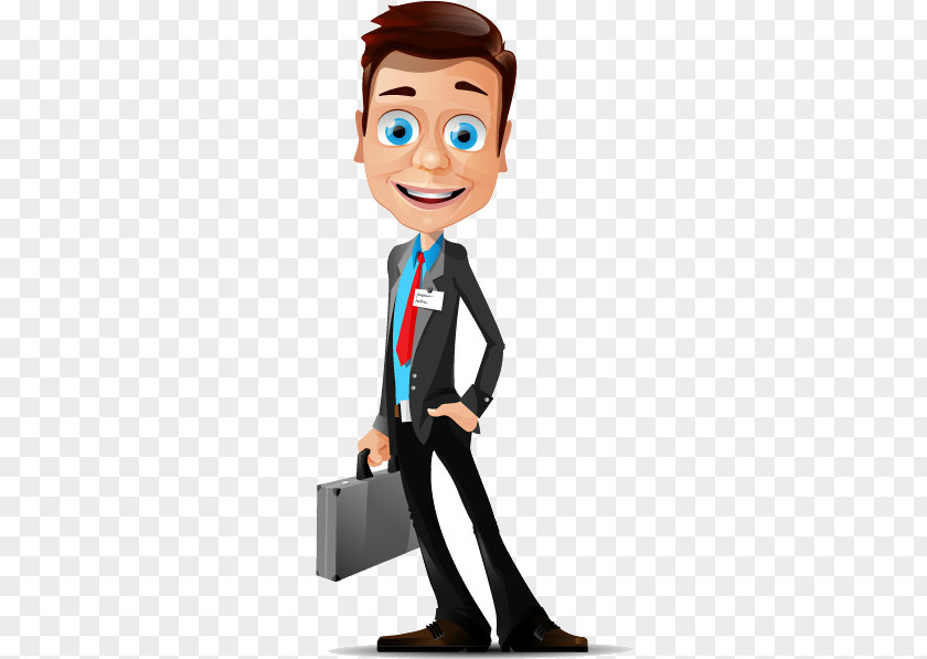 Doktor Cartoon Businessperson Clip Art PNG