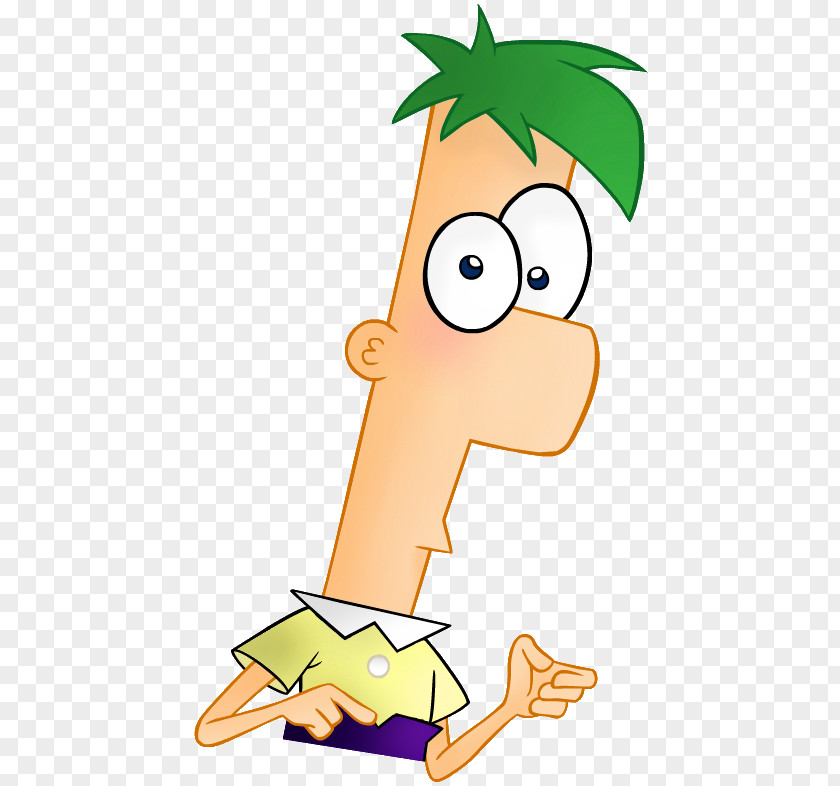 Ferb Fletcher Phineas Flynn Candace Animated Cartoon PNG