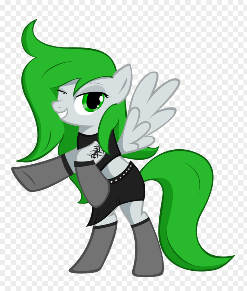 Interlaced Pony Fan Art DeviantArt PNG