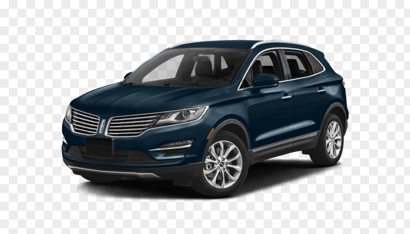 Lincoln Mkx 2018 MKC Car Ford Motor Company Continental PNG