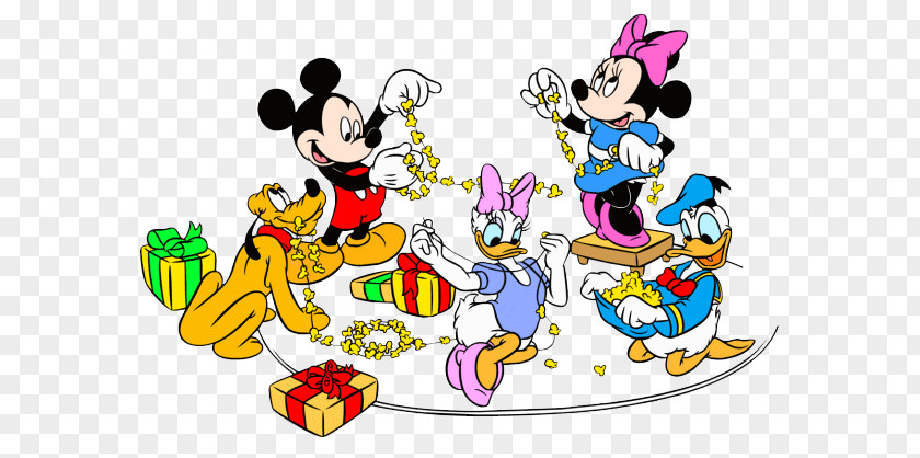 Mickey Mouse Minnie Art Fun The Walt Disney Company Clip PNG