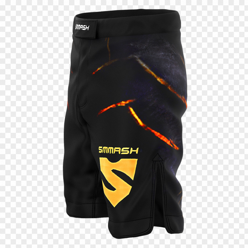 MMA Fight Trunks Hockey Protective Pants & Ski Shorts Ice PNG