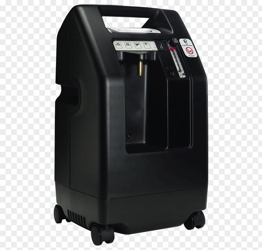 Oxygen Portable Concentrator Medical Equipment PNG