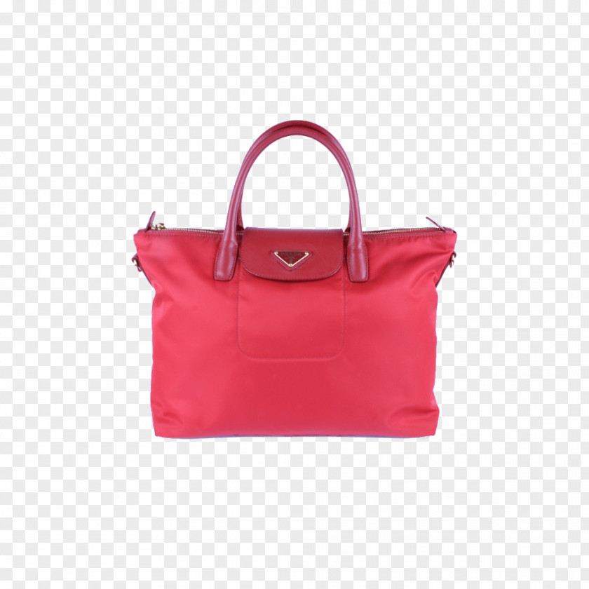 Prada Bag Tote Handbag Messenger Bags Leather PNG