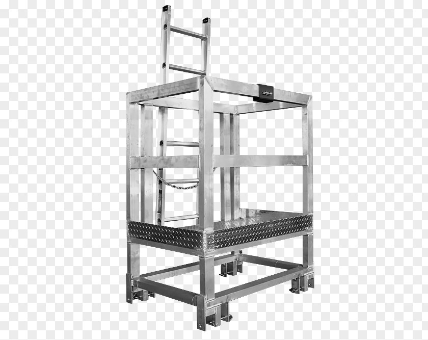 Scaffolding Steel Anderson Hydra Platforms Shelf PNG