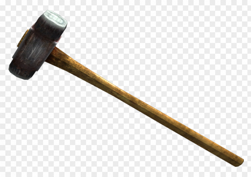 รูปร่าง Sledgehammer Splitting Maul Locksmith Tool PNG