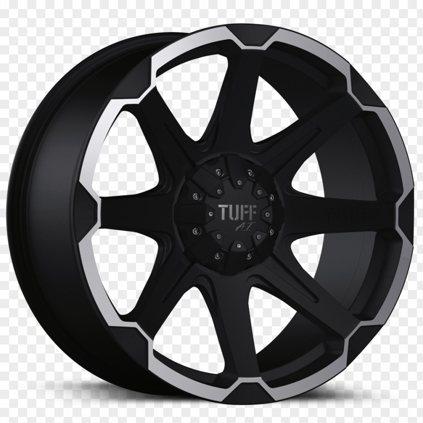 Truck Tire Rim Custom Wheel PNG