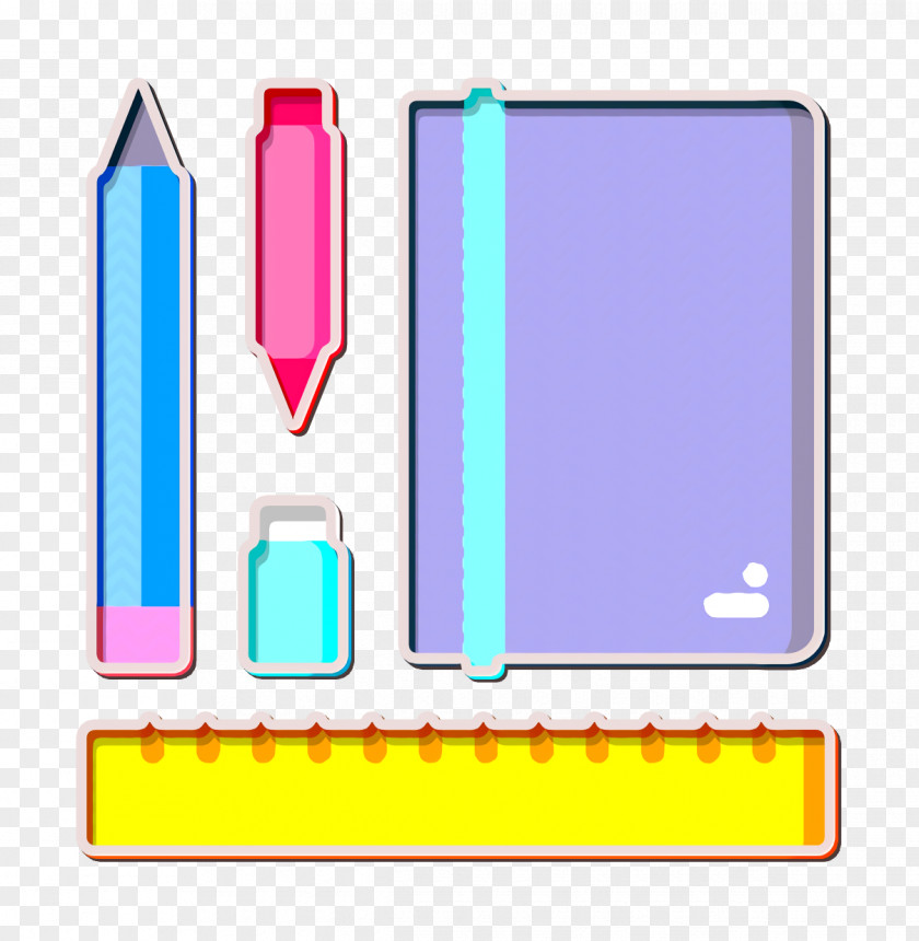 Book Icon Creative Process Stationery PNG