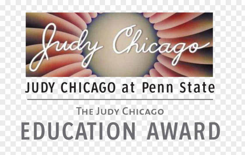 Book Judy Chicago: Trials And Tributes Chicago At Penn State Brand Font PNG