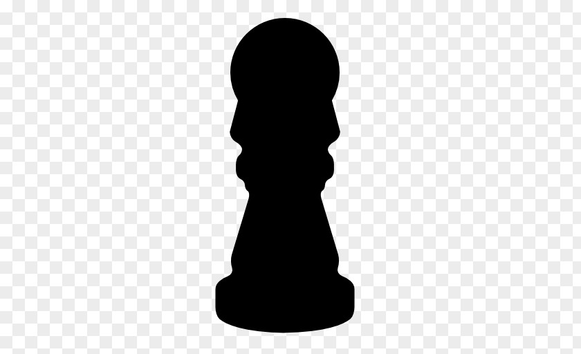 Chess Silhouette Pawn Clip Art PNG