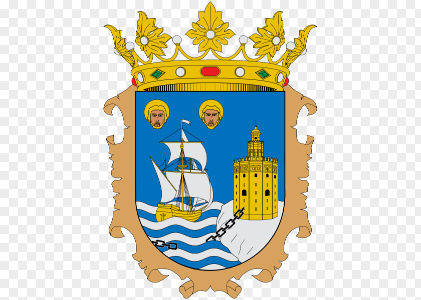 Ciudad Torre De La Puerta Ribes Freser Del Oro Escudo Santander Coat Of Arms PNG