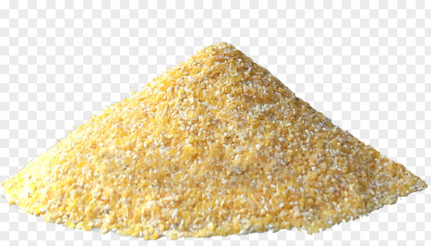 Corn Flour Cereal Germ Bran Mixture Embryo PNG